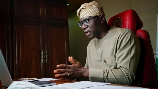 Babajide Sanwo-Olu
