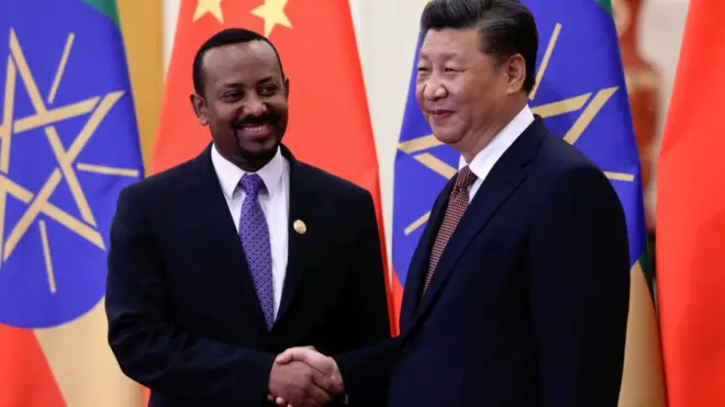 Abiy Ahimad fi Shii Zhiin Piing