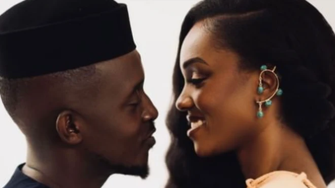 MI announce im wan marry Eniola Mafe