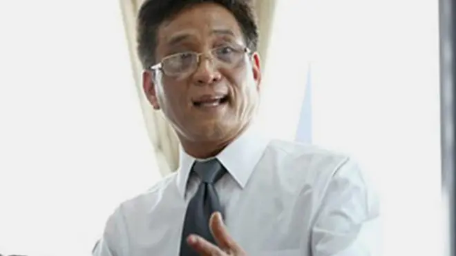 Hoang Ngoc Giao