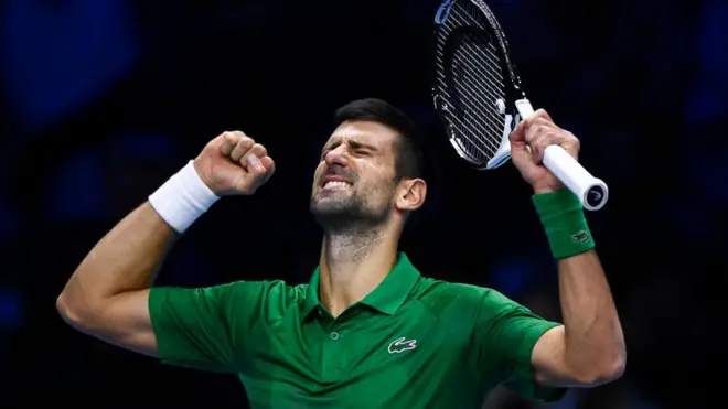 Novak Djokovic