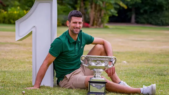 Novak Djokovic