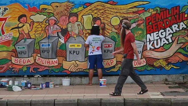 Apakah pemilih akan menentukan pilihan secara rasional dalam Pemilu Serentak 2019 mendatang?