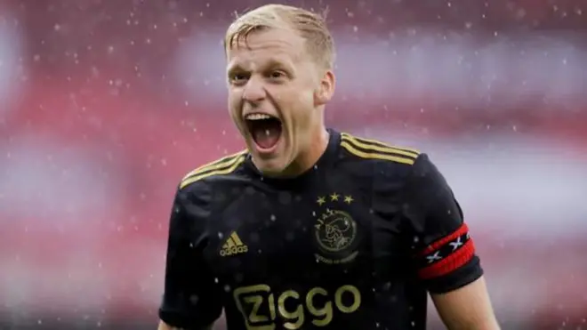 Donny van de Beek