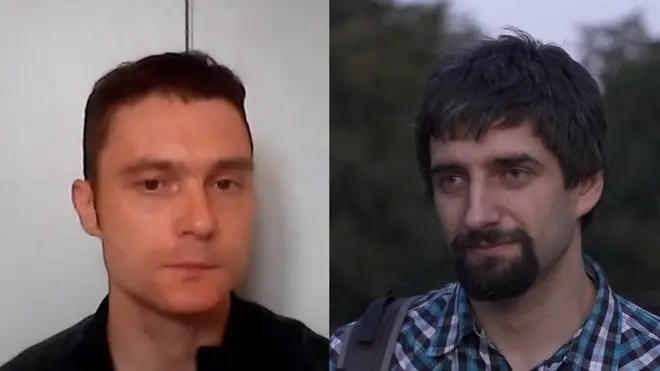 "Били по коленям". Интервью избитых ОМОНом