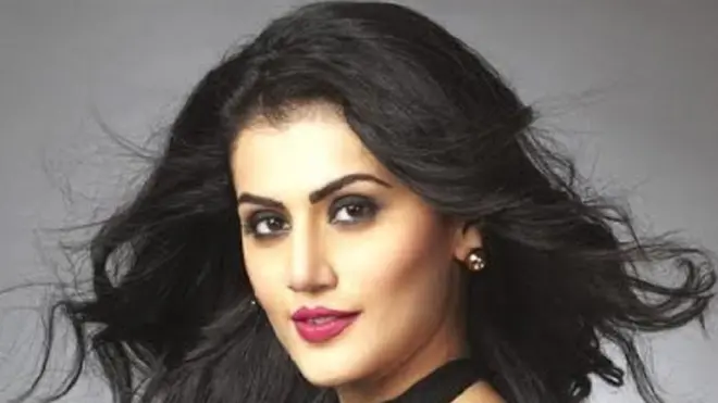 तापसी पन्नू, नाम शबाना