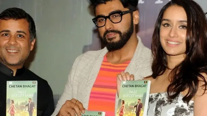 चेतन भगत