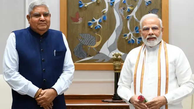 जगदीप धनखड़