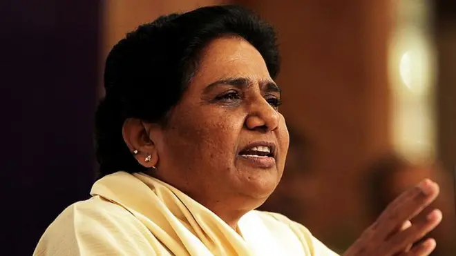 मायावती