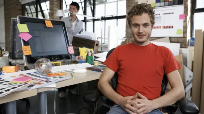 ¿Te intimidan los jefes jóvenes?