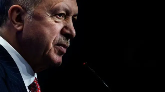 Туркия президенти мамлакати иқтисодини қанчалик кўтаргани билан танилган