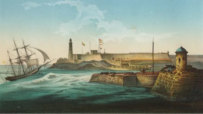 La Habana celebra este sábado los 500 años de su fundación. (Fototeca Histórica de la Oficina del Historiador de la Ciudad de La Habana)