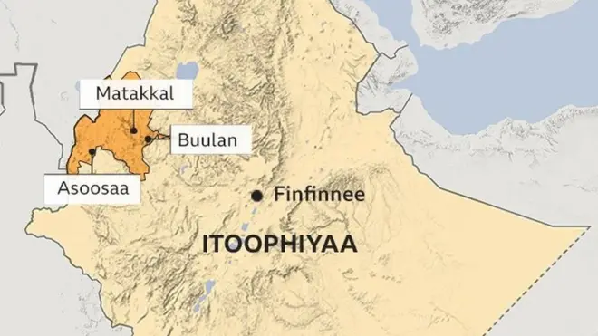 Danaa Beenishaangul Gumuz