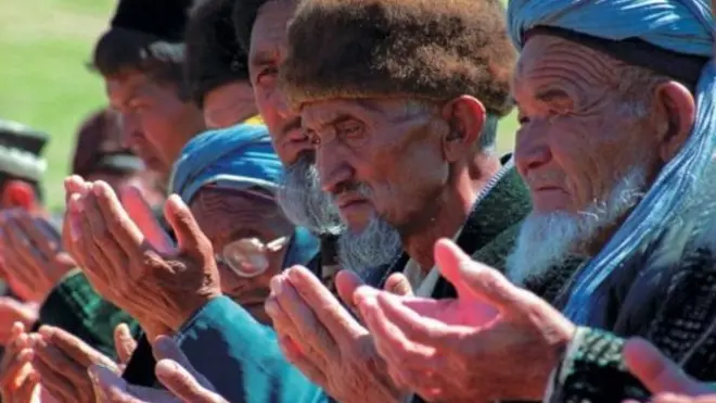 O'zbekistonlik keksalar