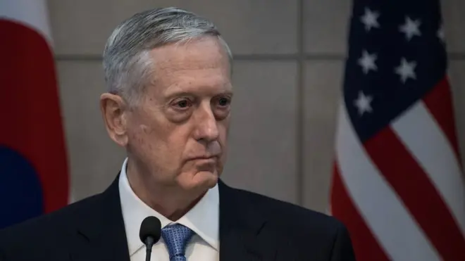 Глава Пентагона назвал публикацию этих снимков неприемлемой