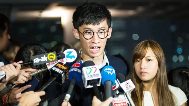 Вчерашние активисты попали в заксобрание в после масштабных протестов в 2014 году