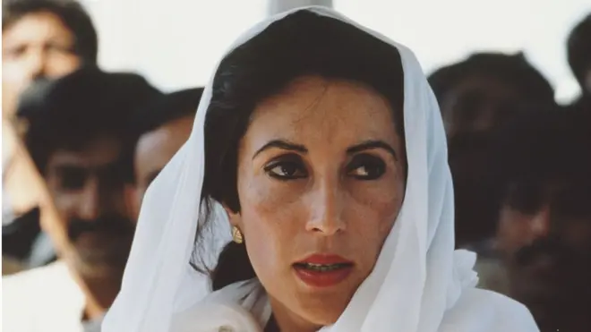 بے نظیر بھٹو