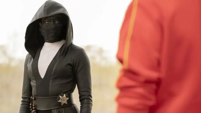 Больше всего номинаций у сериала "Хранители" по мотивом культового комикса