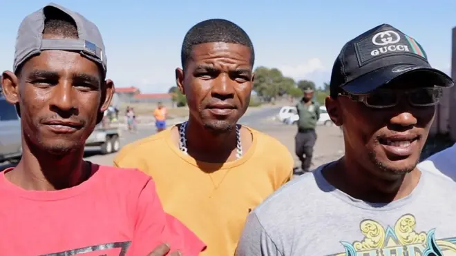 Članovi bandi iz Hejptauna