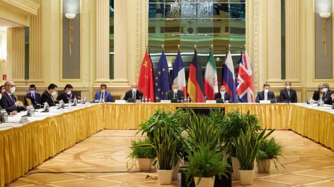 مذاکرات وین