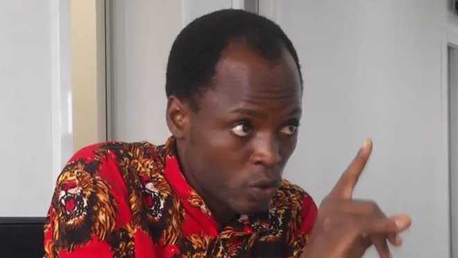 Charles bụ onye otu Ipob