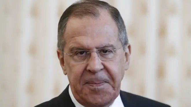 سيرغي لافروف