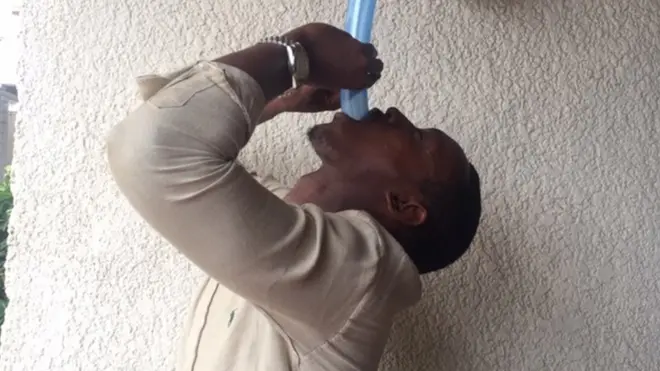 Msnii wa kisiri macho