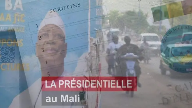 Au Mali, l'opposition redoute un "huis-clos de la fraude"