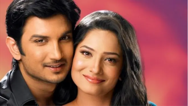 Sushant Singh Rajput iyo Ankita Lokhande waxay magacyada Manav iyo Archana ku fileen filimkii musalsalka ahaa ee Pavitra Rishta