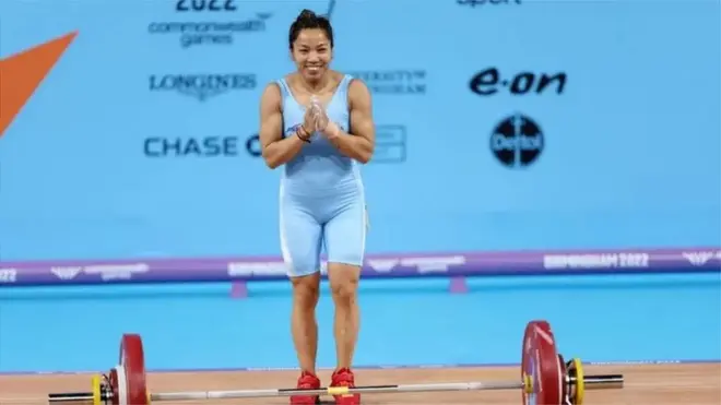 మీరాబాయి చాను