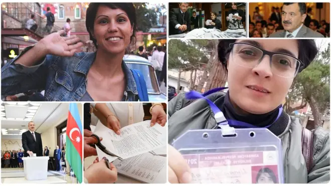 gənclər seçkilərdə iştiraka maraqlıdırmı?