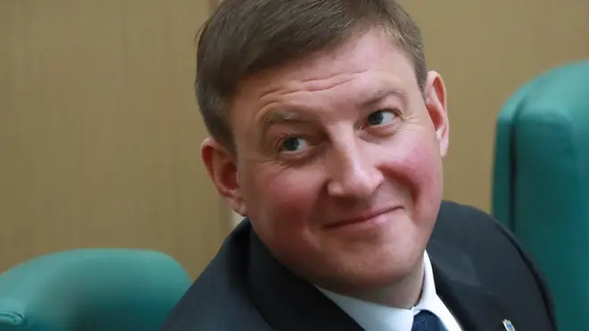 Андрей Турчак