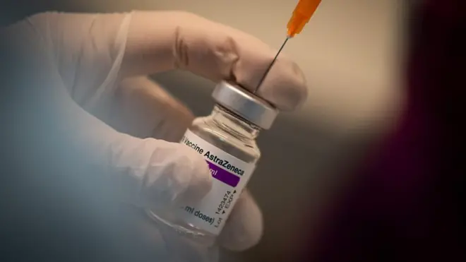 AstraZeneca изымает из продажи свою вакцину от ковида Vaxzevria ...