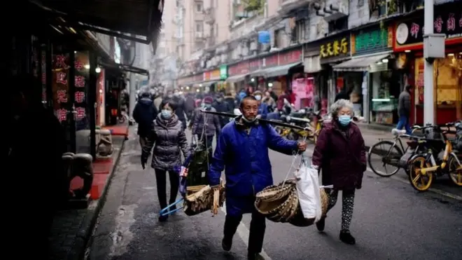 Ухань шаары