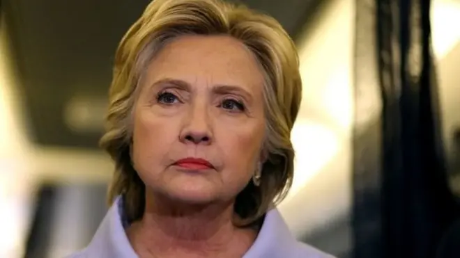 Хиллари Клинтон