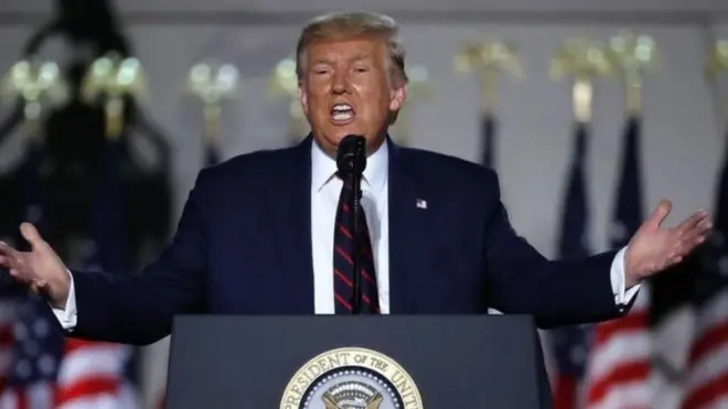 डोनाल्ड ट्रंप