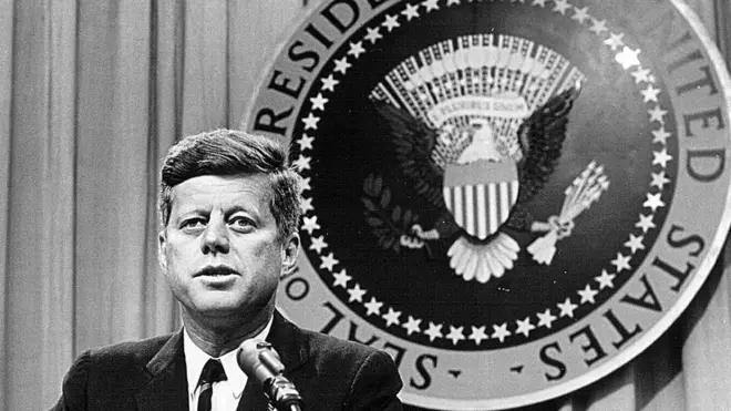 Росіяни намагались вплутати ЦРУ в убивство президента Кеннеді