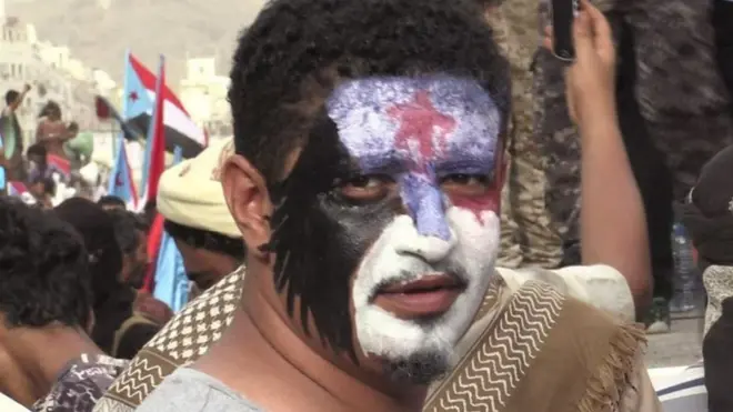 دعوات للانفصال في جنوب اليمن