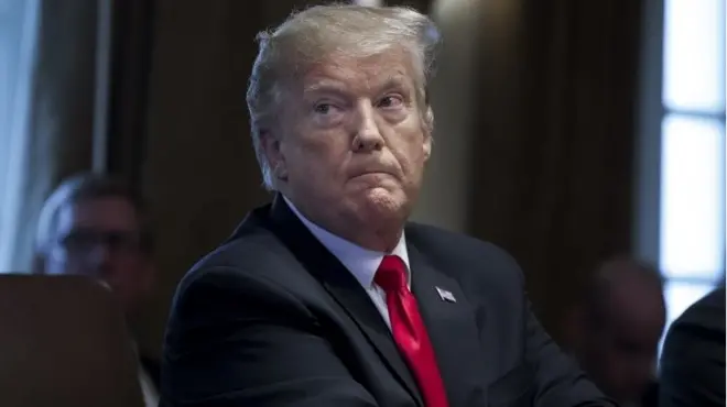 دونالد ترامب