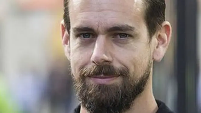 Jack Dorsey, cofundador y presidente ejecutivo de Twitter