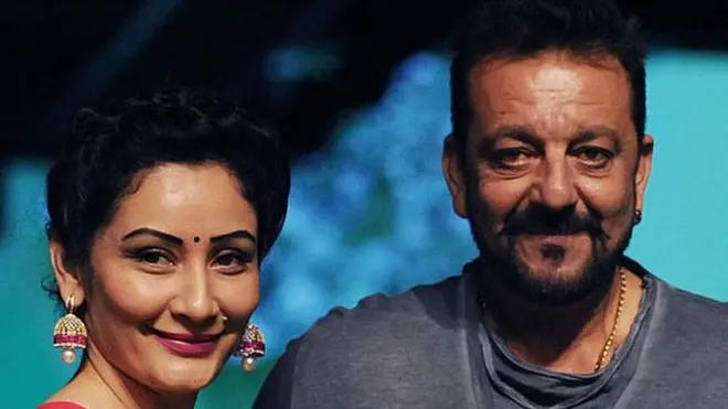 संजय दत्त और मान्यता दत्त