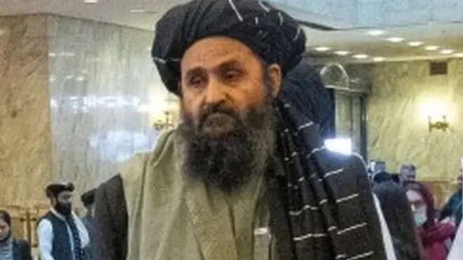 मुल्ला बरादर