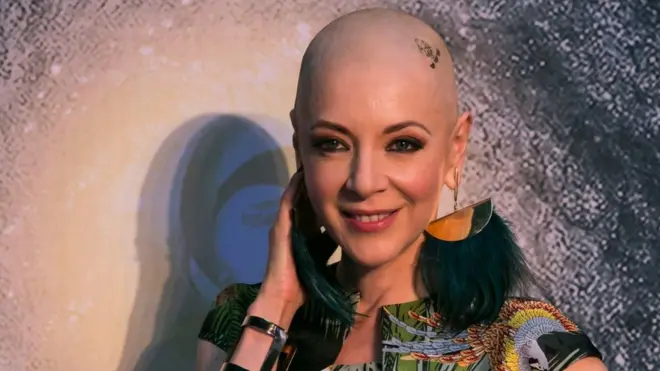 En 2016 la actriz mexicana informó que había sido diagnosticada con cáncer de ovario.