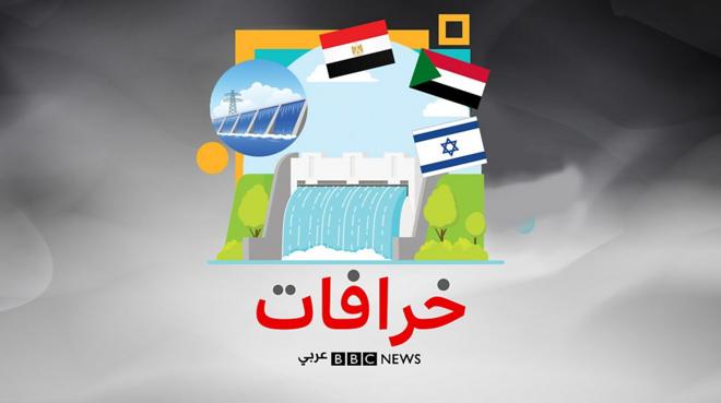 بودكاست خرافات: ما حقيقة أضرار الملء الثاني لسد النهضة على مصر والسودان وهل تسعى إسرائيل للحصول على حصة من ‏مياه النيل؟