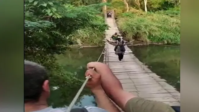 افغان کډوال