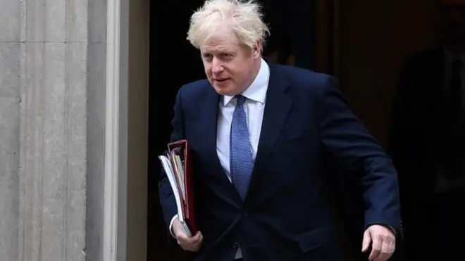 Boris Johnson 'Yeni yıla AB ile serbest ticaret anlaşmasız girmeye hazır olmalıyız' diyor