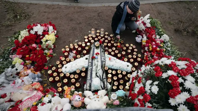 Взорванный над Синаем самолет выполнял рейс в Санкт-Петербург