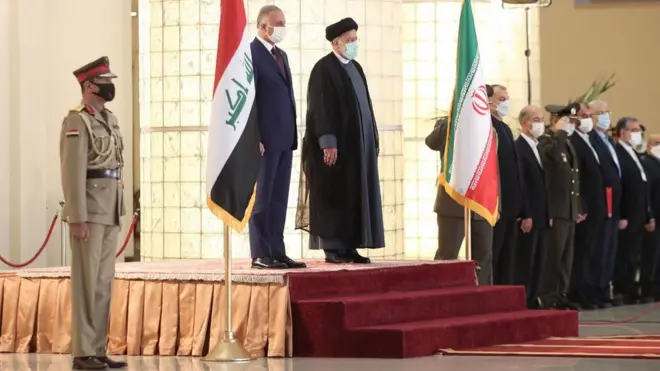 نخست وزیر عراق