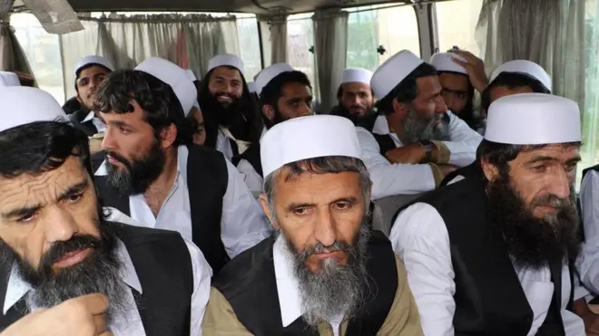 طالبان وایي، د دې برید پلان کې له داعش سره د افغان حکومت خینې کسان هم په شریک دي