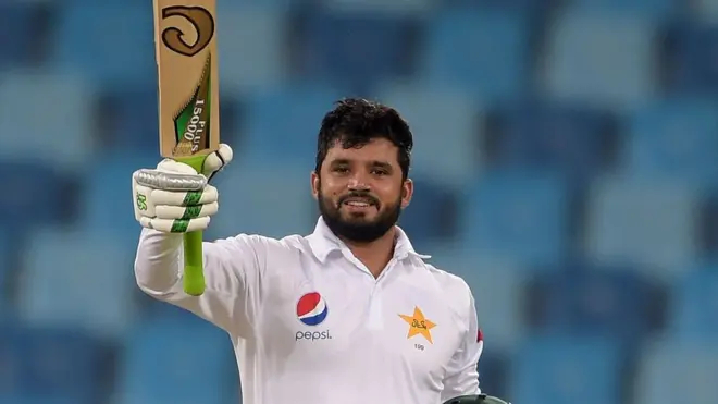 azhar ali